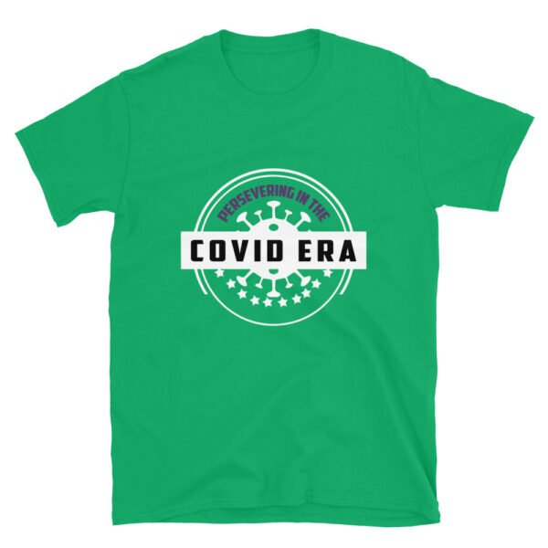 Unisex Covid Era T-Shirt - Image 5