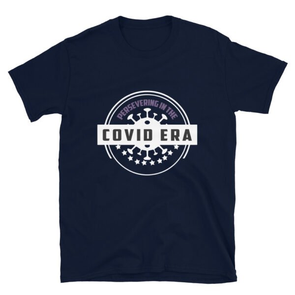 Unisex Covid Era T-Shirt - Image 3